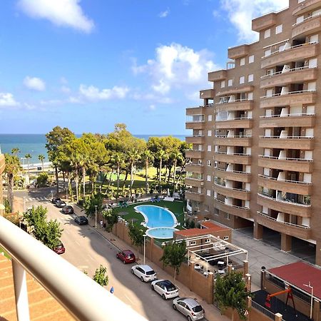Appartamento Acv - Costa Marina I-1ª Linea, Planta 5, Sur Oropesa del Mar Esterno foto