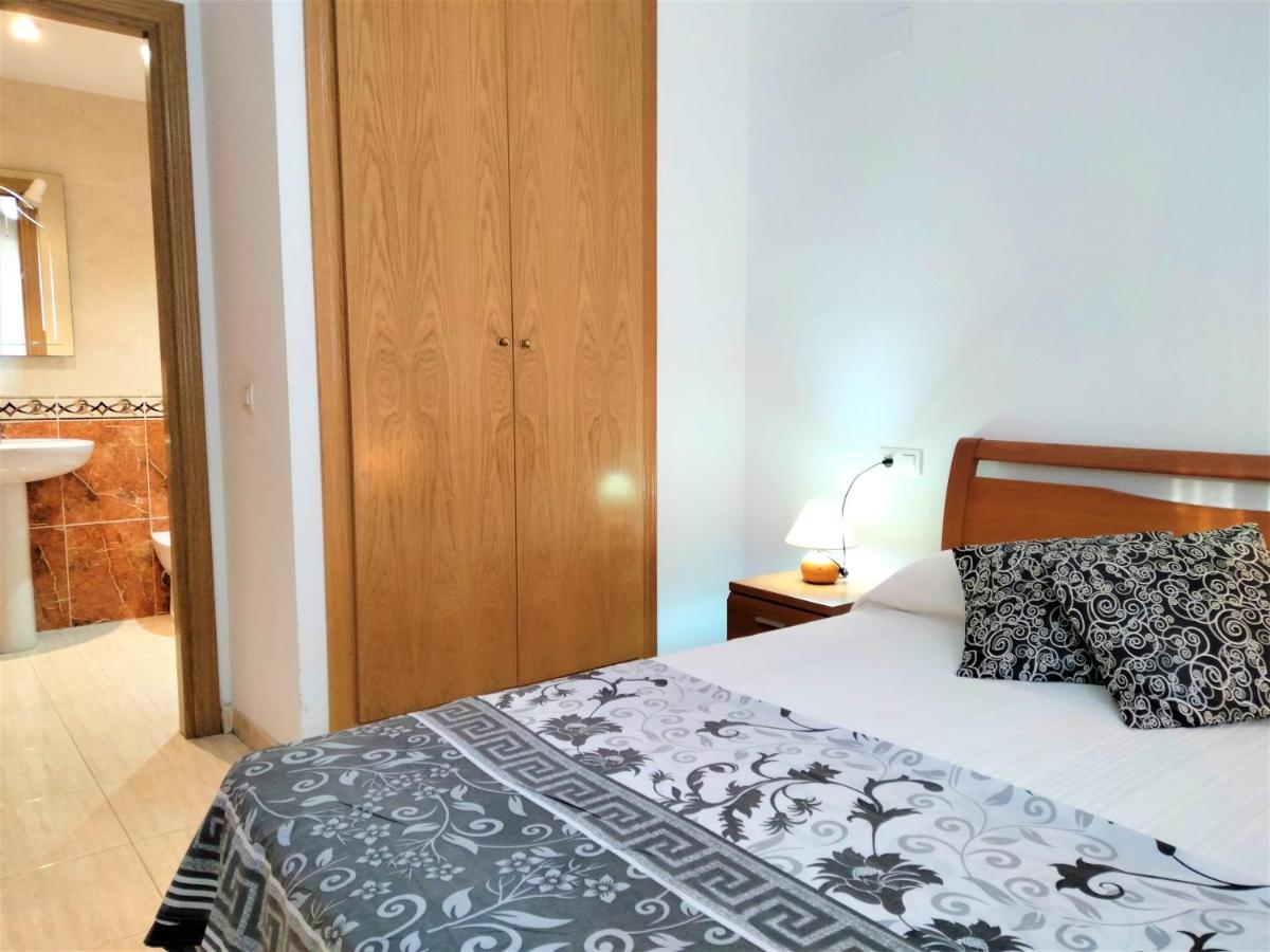 Appartamento Acv - Costa Marina I-1ª Linea, Planta 5, Sur Oropesa del Mar Esterno foto