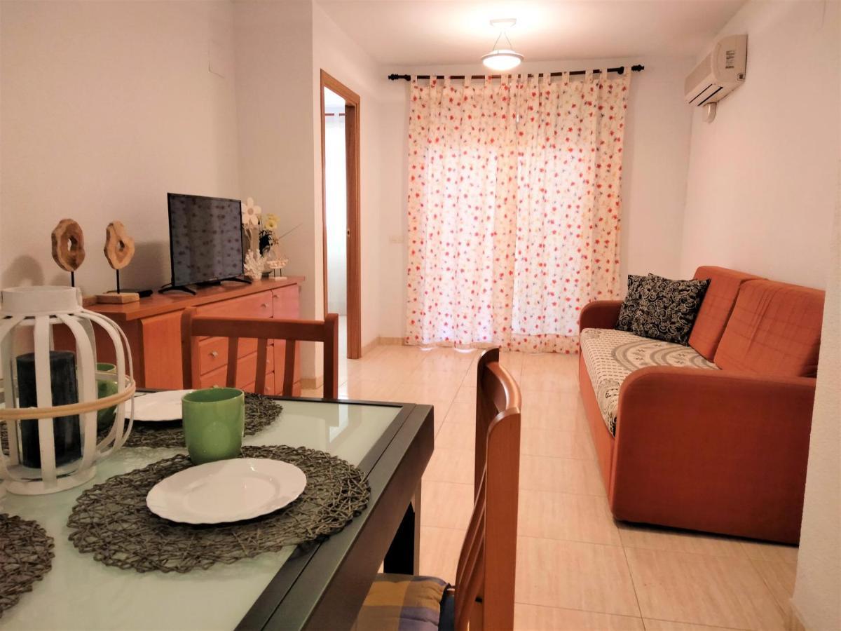 Appartamento Acv - Costa Marina I-1ª Linea, Planta 5, Sur Oropesa del Mar Esterno foto