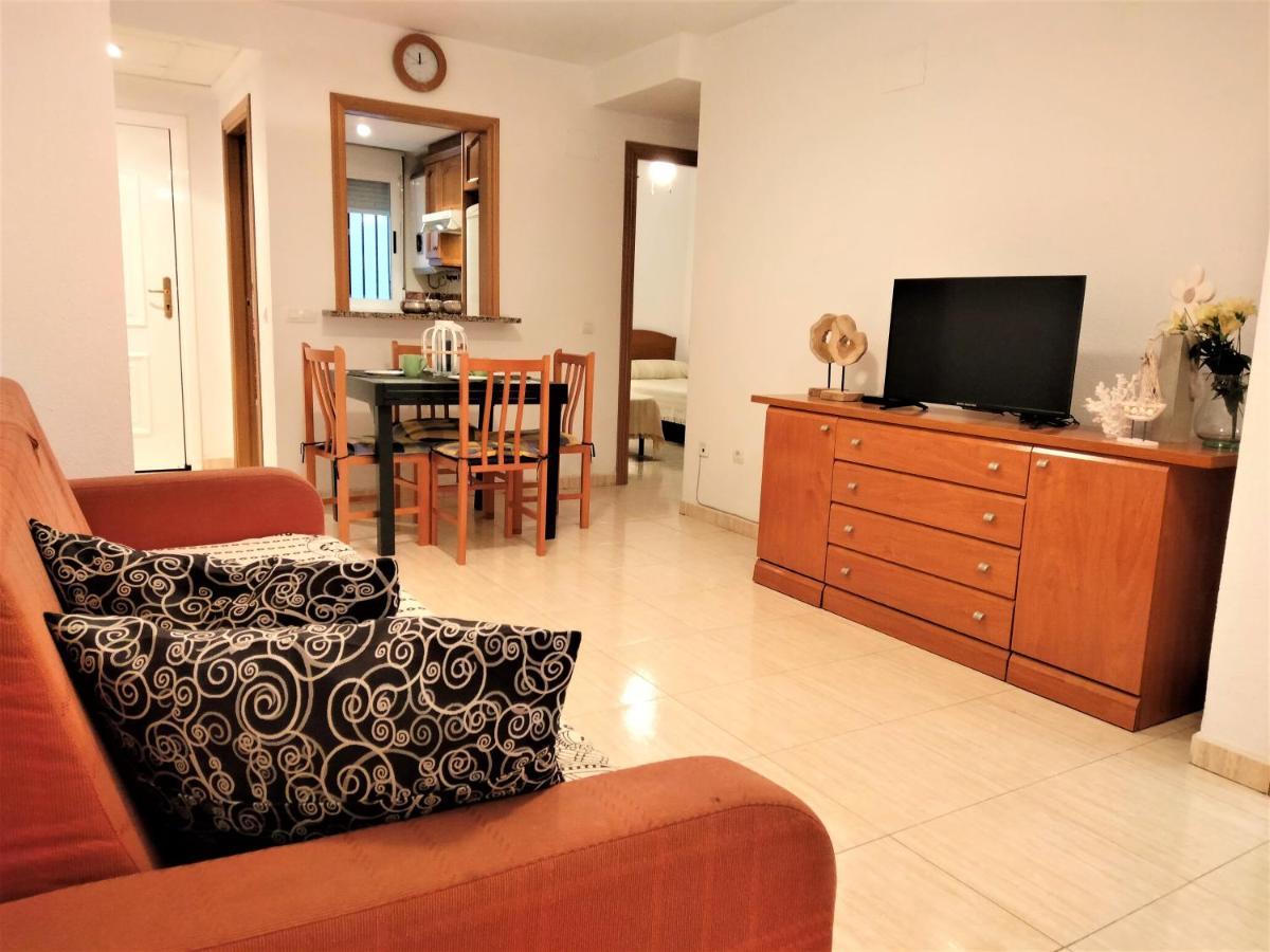 Appartamento Acv - Costa Marina I-1ª Linea, Planta 5, Sur Oropesa del Mar Esterno foto