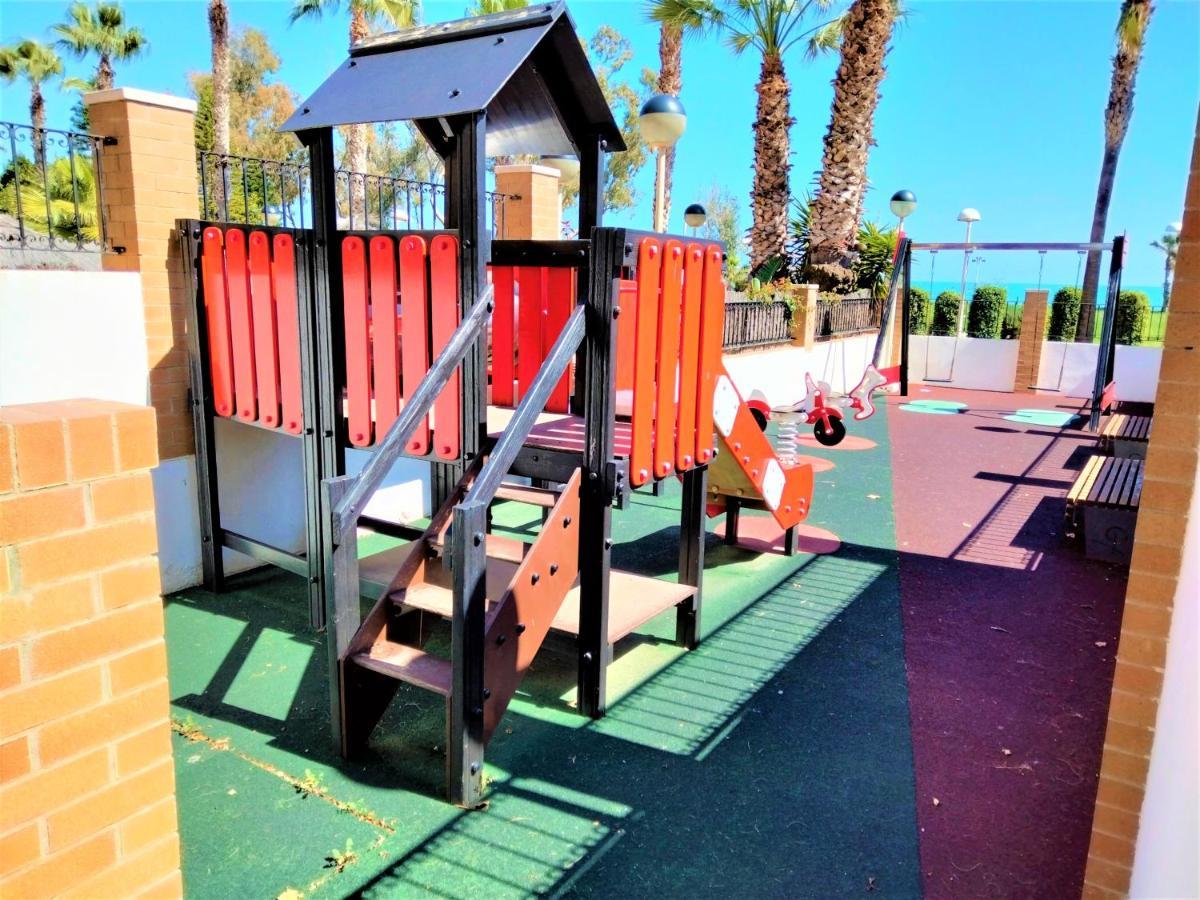 Appartamento Acv - Costa Marina I-1ª Linea, Planta 5, Sur Oropesa del Mar Esterno foto