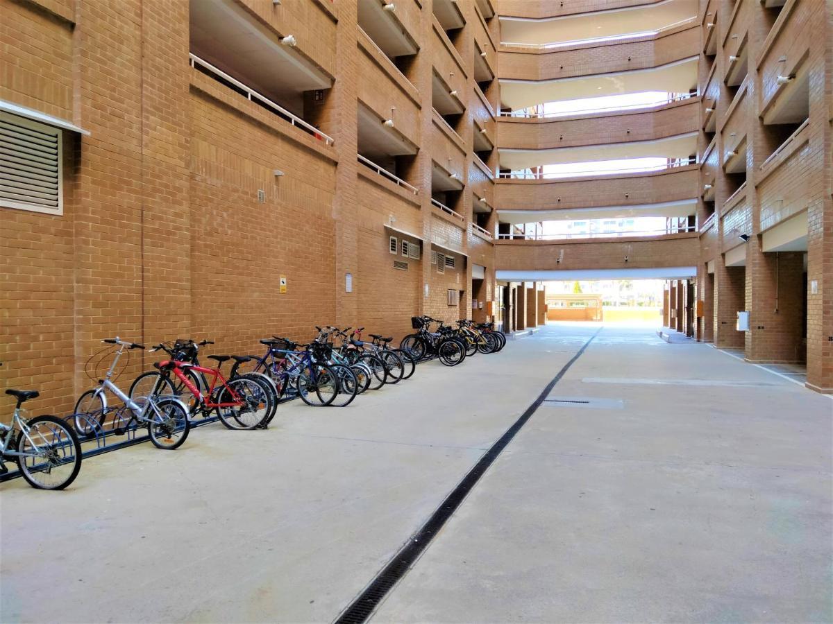 Appartamento Acv - Costa Marina I-1ª Linea, Planta 5, Sur Oropesa del Mar Esterno foto