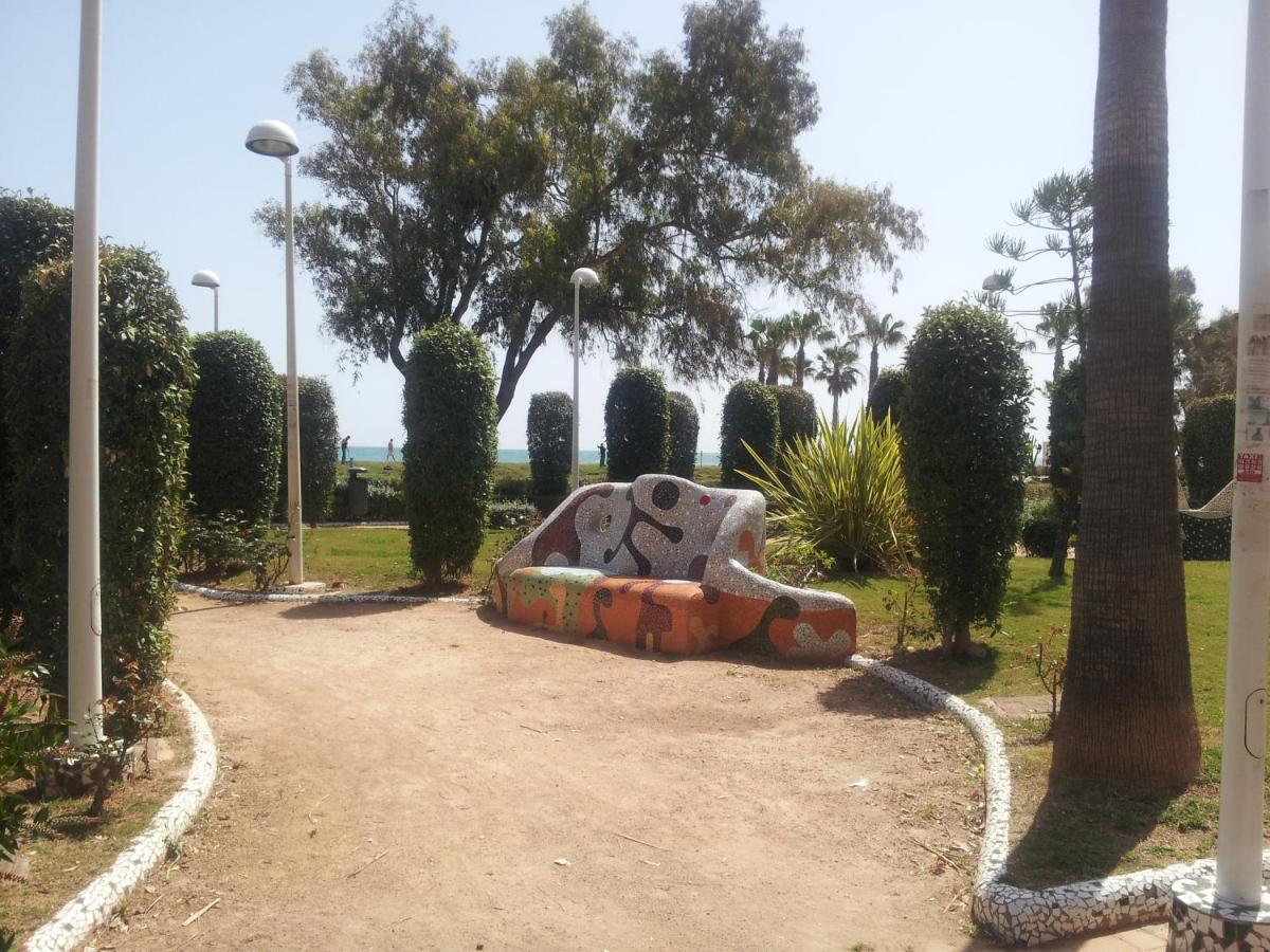 Appartamento Acv - Costa Marina I-1ª Linea, Planta 5, Sur Oropesa del Mar Esterno foto
