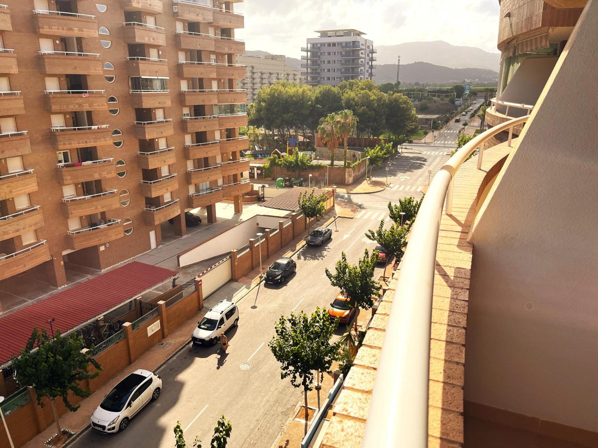 Appartamento Acv - Costa Marina I-1ª Linea, Planta 5, Sur Oropesa del Mar Esterno foto