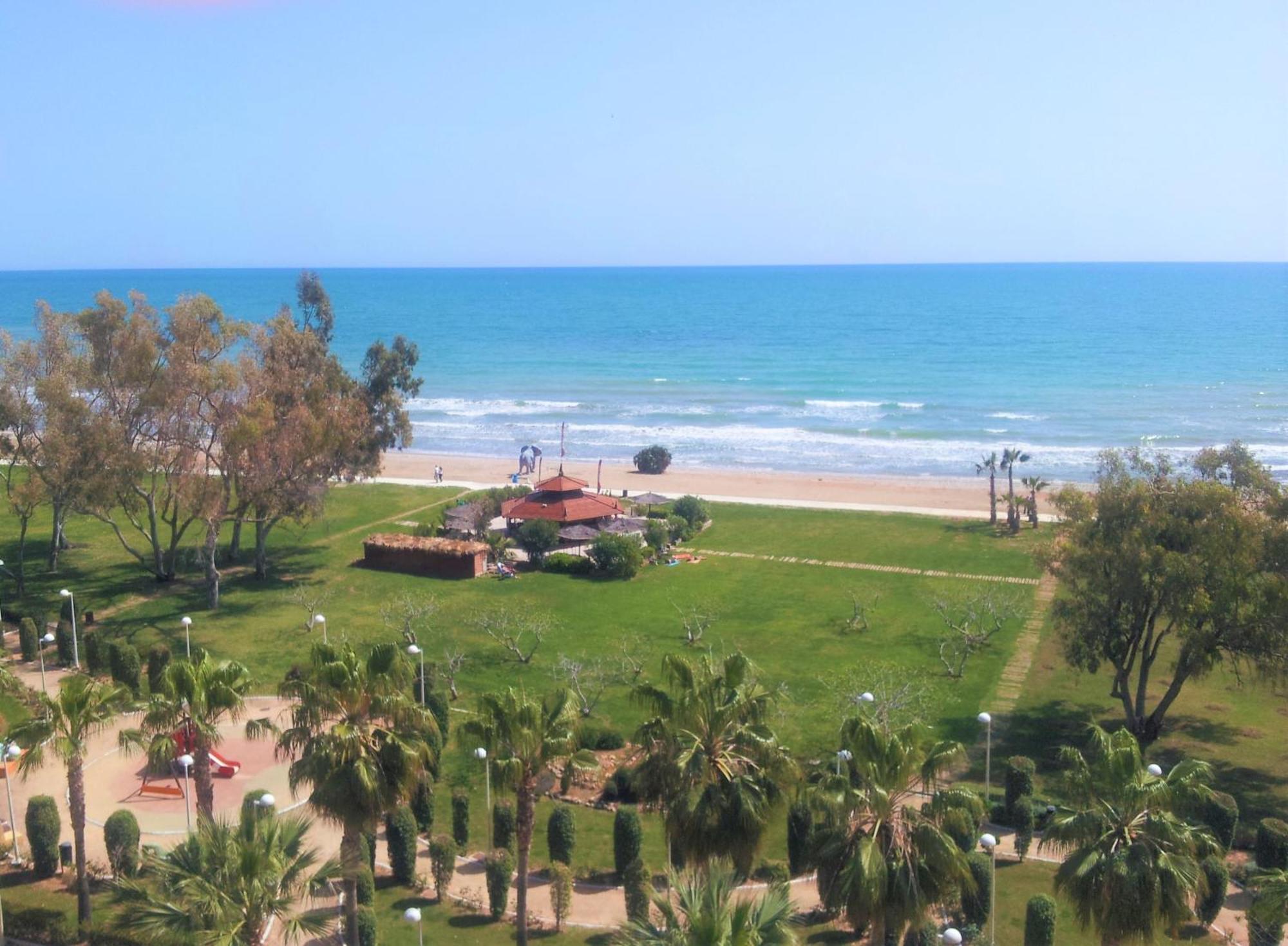 Appartamento Acv - Costa Marina I-1ª Linea, Planta 5, Sur Oropesa del Mar Esterno foto